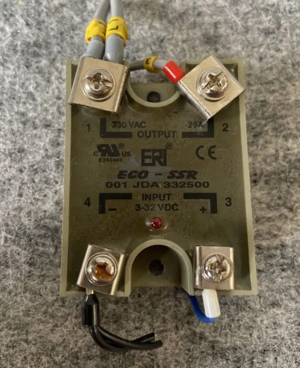 Used ECO JDA332500 Misc Electrical & Power Parts California US | Davliegogo LLC #1729138