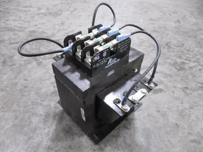 Acme TA2-81215-F3 Industrial Control Transformer 500VA Used