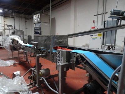 Used COLBORNE CORPORATION T28000 Dough Sheeters & Presses California US | BakeryEquipment.com #1555576