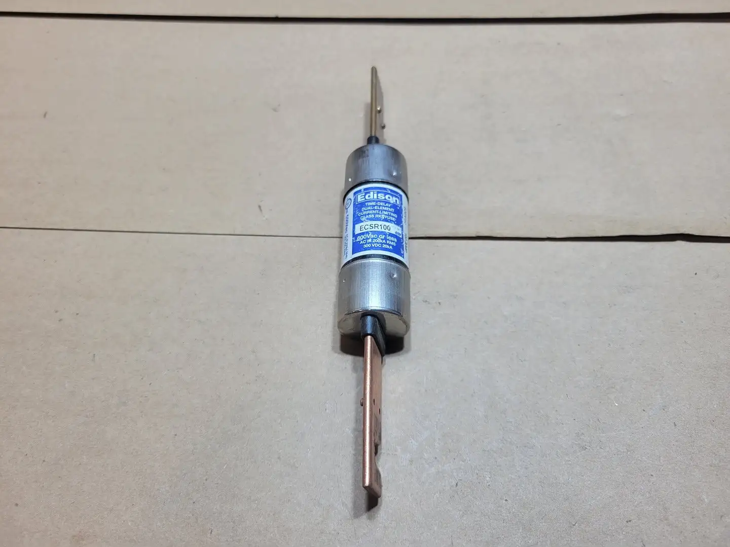 Used EDISON ECSR100 Misc Electrical & Power Parts British Columbia CA | Lenmark #1743253