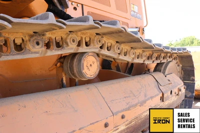 Used 2013 CASE 850L Crawler Dozers California US | Monster Iron Equipment Services #1481074