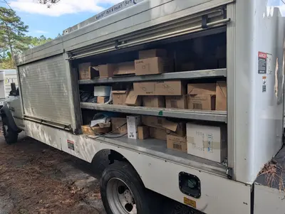 Used 2017 RAM 5500 Service & Utility Trucks Alabama US | Proxy Equipment #1378148