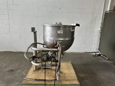 USED 2004 GROEN D-60 TA/3