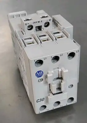 Allen Bradley 100-C30EJ10/C Contactor Loc4E20