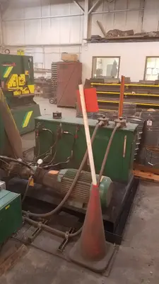 USED 2009 CONTROLLED AUTOMATION 2AT-175