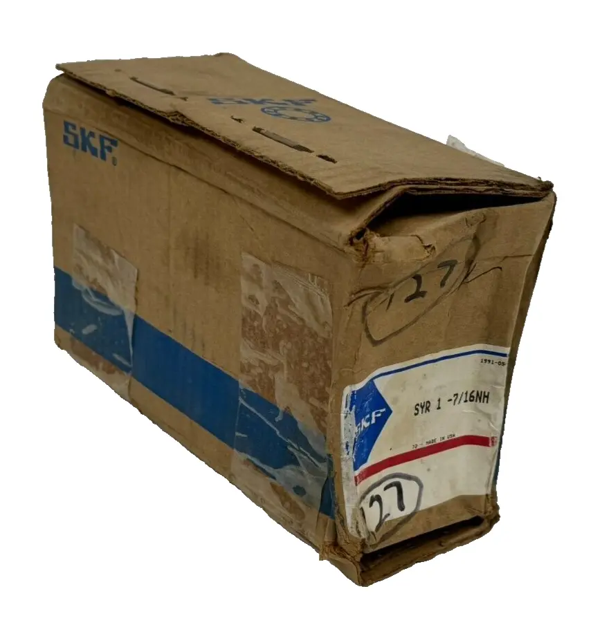 NEW SKF SYR 1-7/16NH PILLOW BLOCK BEARING