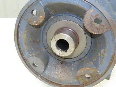 Boston Gear F652B-32-B9 Inline Helical Reducer 32:1 Gearbox 55rpm 12.5Hp 180TC