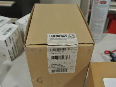 New | in-Stock PHOENIX CONTACT QUINT-PS/1AC/24DC/10 Power Supplies British Columbia CA | Lenmark #1743537