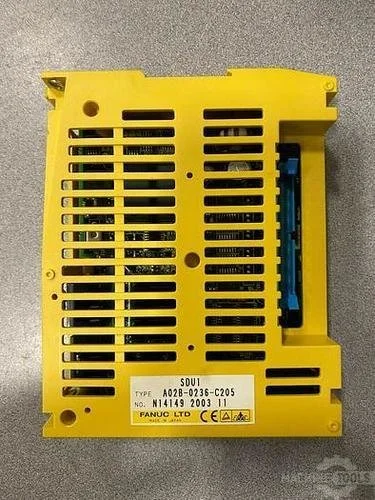 Used FANUC A02B-0236-C205 Tooling & Accessories (Other) Michigan US | RAB Industries, Inc. #184037