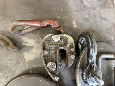 Used _UNKNOWN_ _UNKNOWN_ Clamps Michigan US | Miedema Asset Management Group #1292547