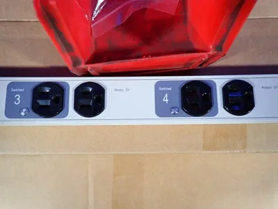 Used APC AP9221 Surge Protectors Ohio US | HGR 24 #1134644