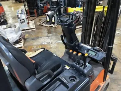 USED 2019 DOOSAN BC15S-5