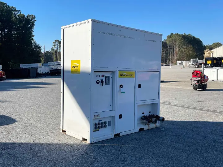 Used 2017 AES AHU-100T Air Conditioning Equipment Pennsylvania US | Steam Well LLC 4 #101812