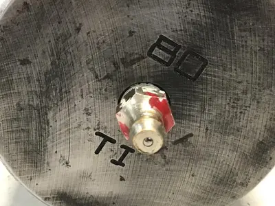 USED TOYO TI-90G2 / TP