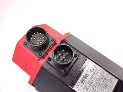 Used FANUC AC SERVO MOTOR Tooling & Accessories (Other) Michigan US | Maverick Industrial Sales #1091259
