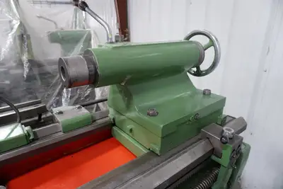 Stanko 1M63B 28 x 120 Manual Lathe (4691)