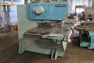 USED 1972 Strippit Custom 30/40