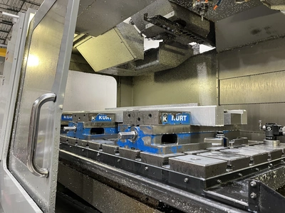 2007 HAAS VM-6 Machining Centers, Vertical | Asset Exchange Corporation (20)