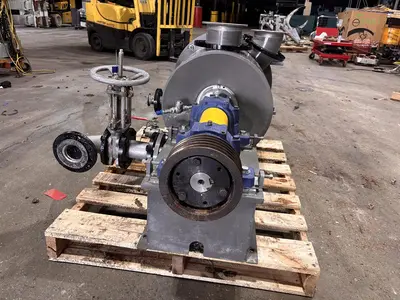 Used AFT CH3 In-Line Pressure Screener Pennsylvania US | Global Equipment International, LLC #878173