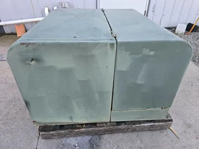 25 KVA Single Phase T&R Pad Mount Transformer 4160 GRDY 2400 to 240 120 IMP 2.5