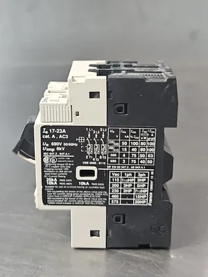 Telemecanique GV2-M21 Motor Circuit Breaker loc4E21