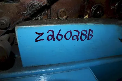 Used JACO JSH-257-4 Flat & Shape Straighteners Ohio US | D & D Industries #1389786