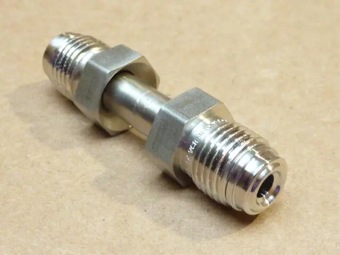 NEW SWAGELOK SS-4-WVCR-6-DM