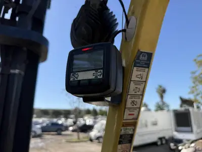 USED 2015 HYSTER H120FT