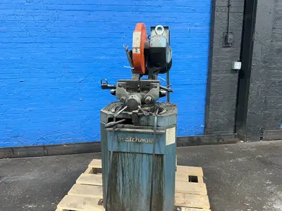 Used SCOTCHMAN 350LT Circular Cold Saws Ohio US | HGR 24 #1404499