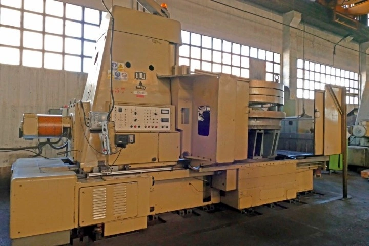 Used 1975 WMW-MIKROMAT _UNKNOWN_ Gear Hobbers | TBS Machines #539474