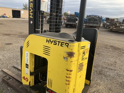 Used HYSTER N40ZRS2-16.2 Order Pickers Michigan US | Miedema Asset Management Group #1575078