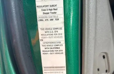 Used PETERBILT 579 Tractors & Trailers Illinois US | Mitsubishi HC Capital America #1360674
