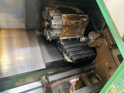 MAZAK QUICK TURN 15N CNC Lathes | Charter Auctions (10)