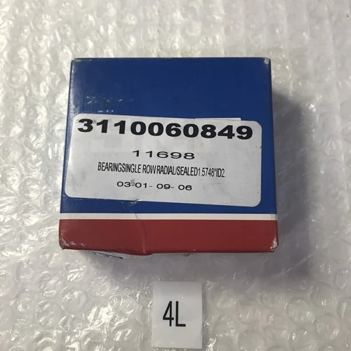 NEW SKF 6008 2RSJEM