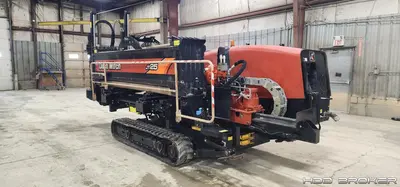 Used 2019 DITCH 2019 DITCH WITCH JT25 Drill Rigs Florida US | HDD Broker #1346278