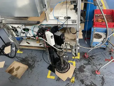 Used _UNKNOWN_ _UNKNOWN_ Coil Winders FR | Apex Auctions #1550933