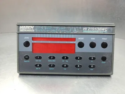 HARDY INSTRUMENTS HI2151/30WC-RM-B1 WAVERSAVER C2 IT Module. 2B