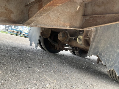 USED 2016 INTERSTATE TRAILER