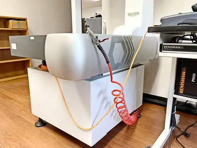2013 BROWN & SHARPE GLOBAL ADVANTAGE 5.5.5 Coordinate Measuring Machines | CNCsurplus (7)