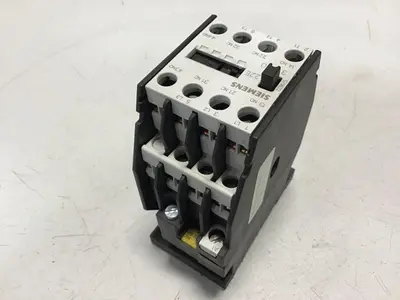 USED SIEMENS 3TF40 3TD4002-2A
