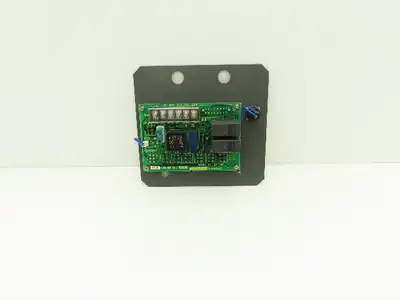Fanuc A20B-1006-0663 Circuit Board and Switches for Robotic Brake Release Unit