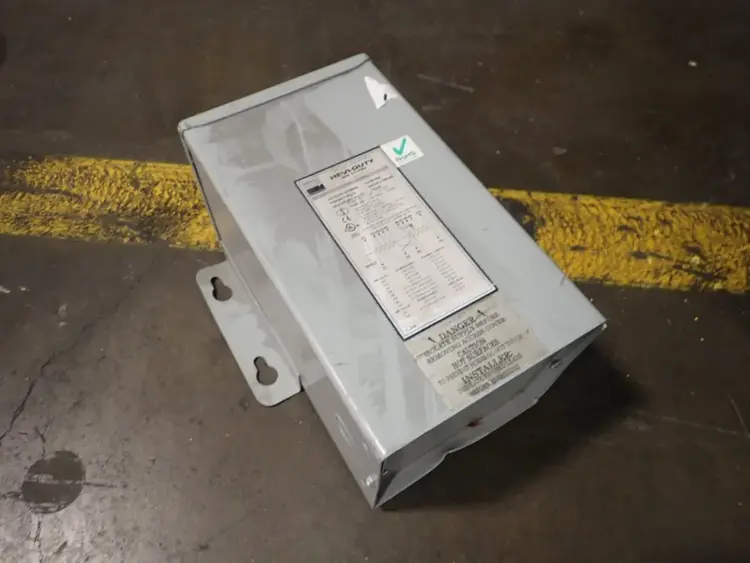 Used HEVIDUTY HS14F3BS Transformers | HGR 24 #742237