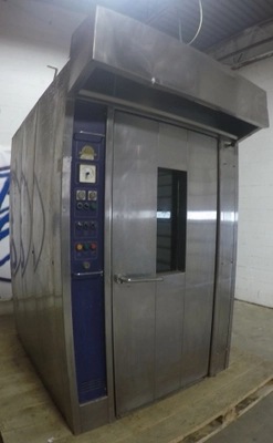Used MACADAMS KESTREL-1 Ovens California US | BakeryEquipment.com #1555296