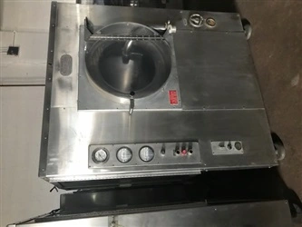 Used 48" _UNKNOWN_ Coating Pans Connecticut US | DMC Industries #1281771