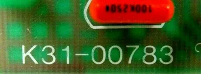 USED THERMO KING K31-00783 TIMER BOARD K3100783