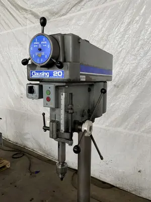 USED CLAUSING 2277