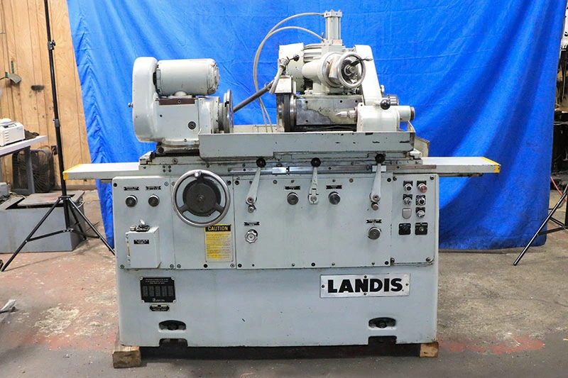 USED 1991 Landis 1R, I.D. ATTACH.,  1991, FULL AUTO CYCLE,