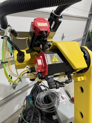 Used 2019 FANUC FANUC M-20IA/35M Robots Michigan US | Harbor Machinery Inc. #1768056