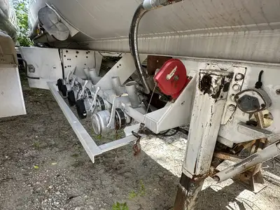 Used 1994 VM 306 AL Tanker Trailers Texas US | MCO Truck & Equipment #1513755