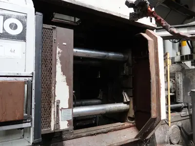 Used _UNKNOWN_ _UNKNOWN_ Die Casting Machines RO | Apex Group #1552199